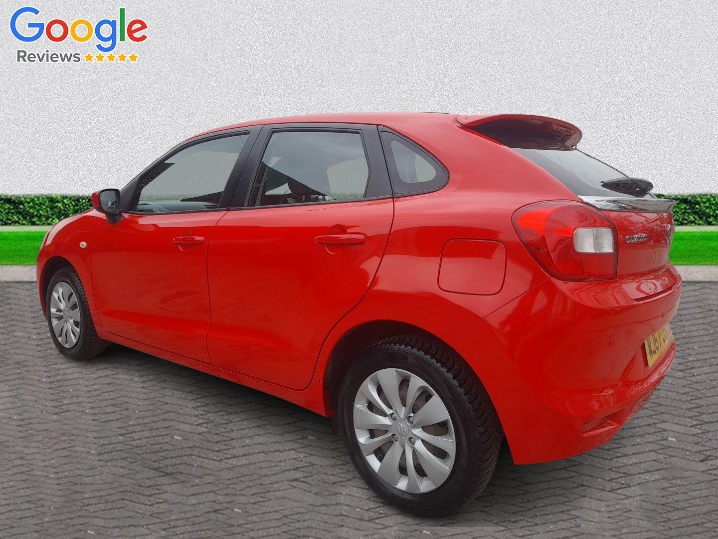 Suzuki Baleno 1.2 Dualjet SZ3 Euro 6 5dr