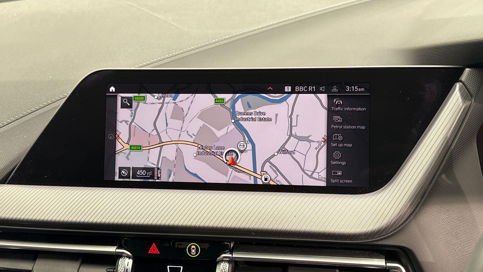 BMW 1 Series view 24