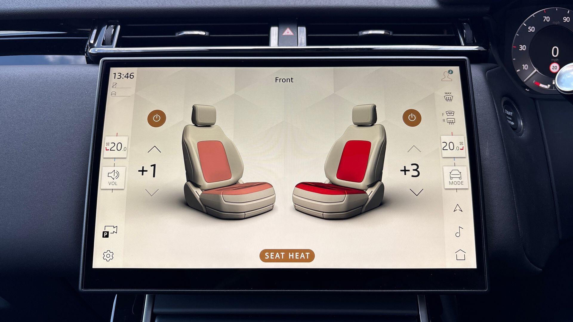 Land Rover Range Rover Velar view 35