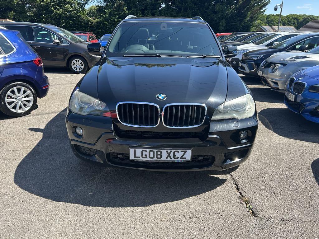 BMW X5 view 6