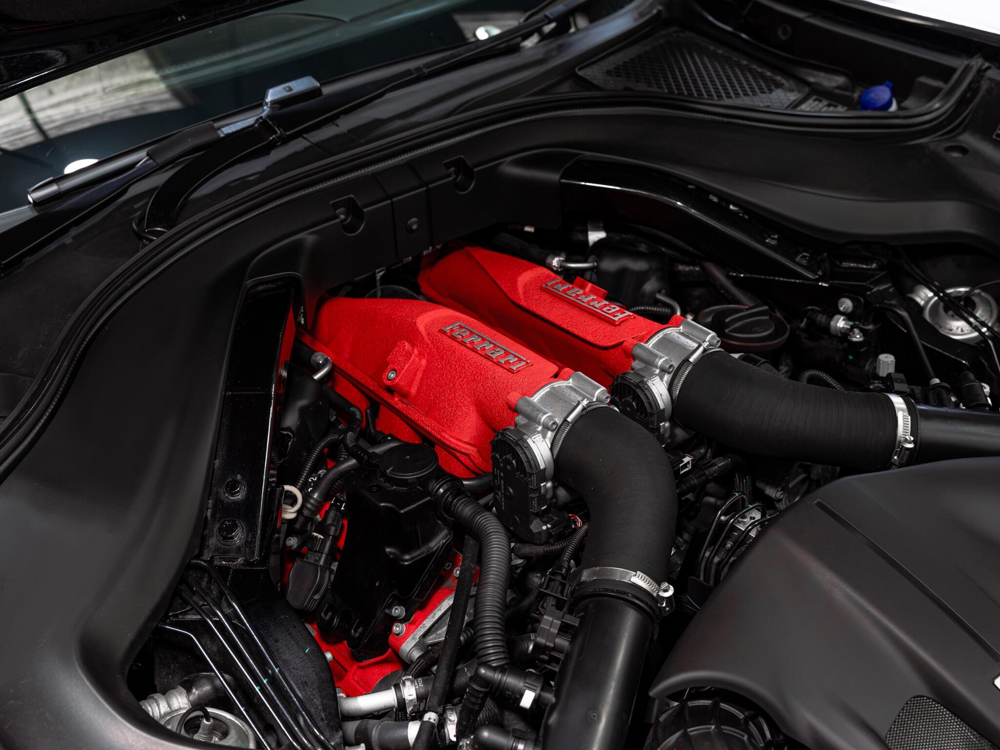 Ferrari Roma view 32