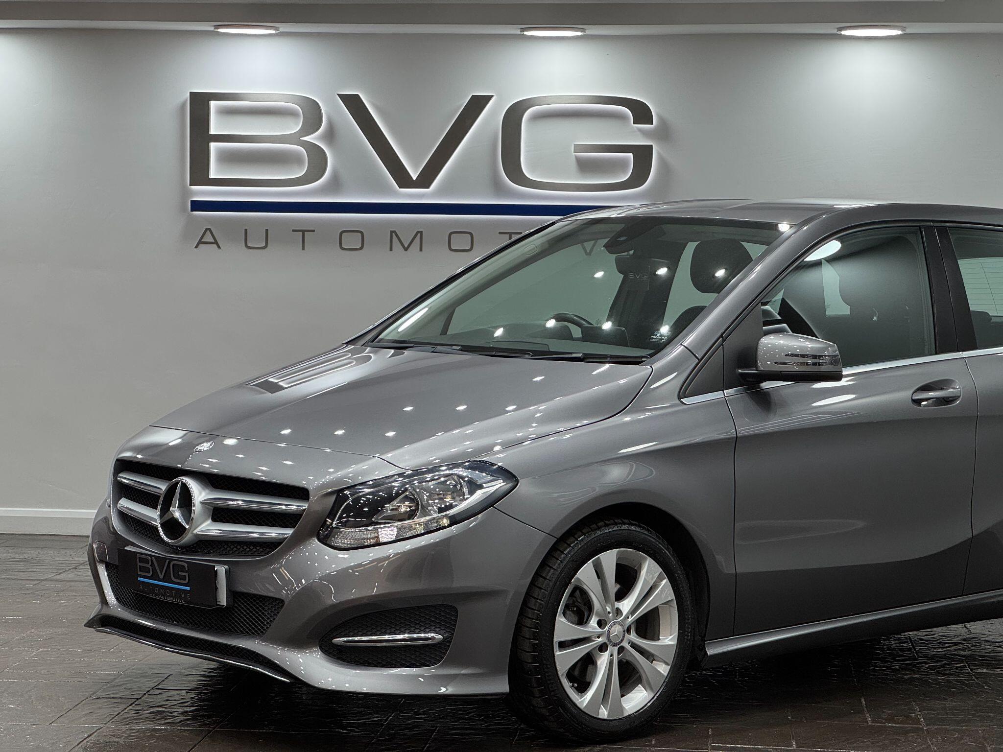 Mercedes-Benz B-Class view 7