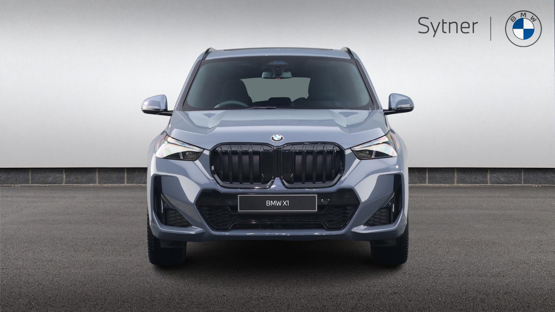 BMW X1 view 16
