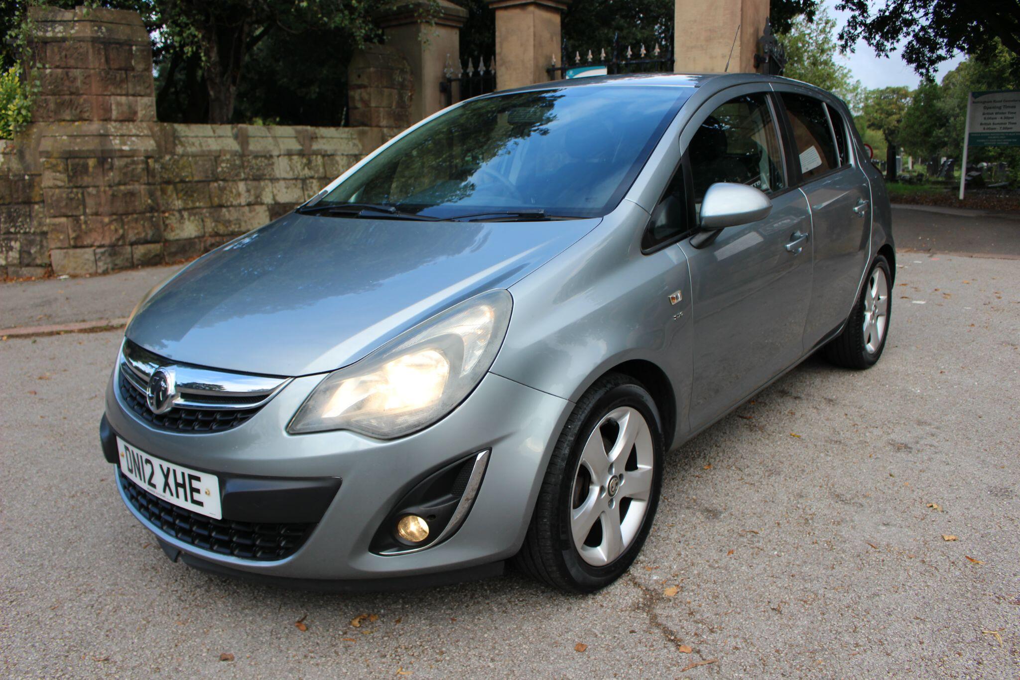 Vauxhall Corsa view 7