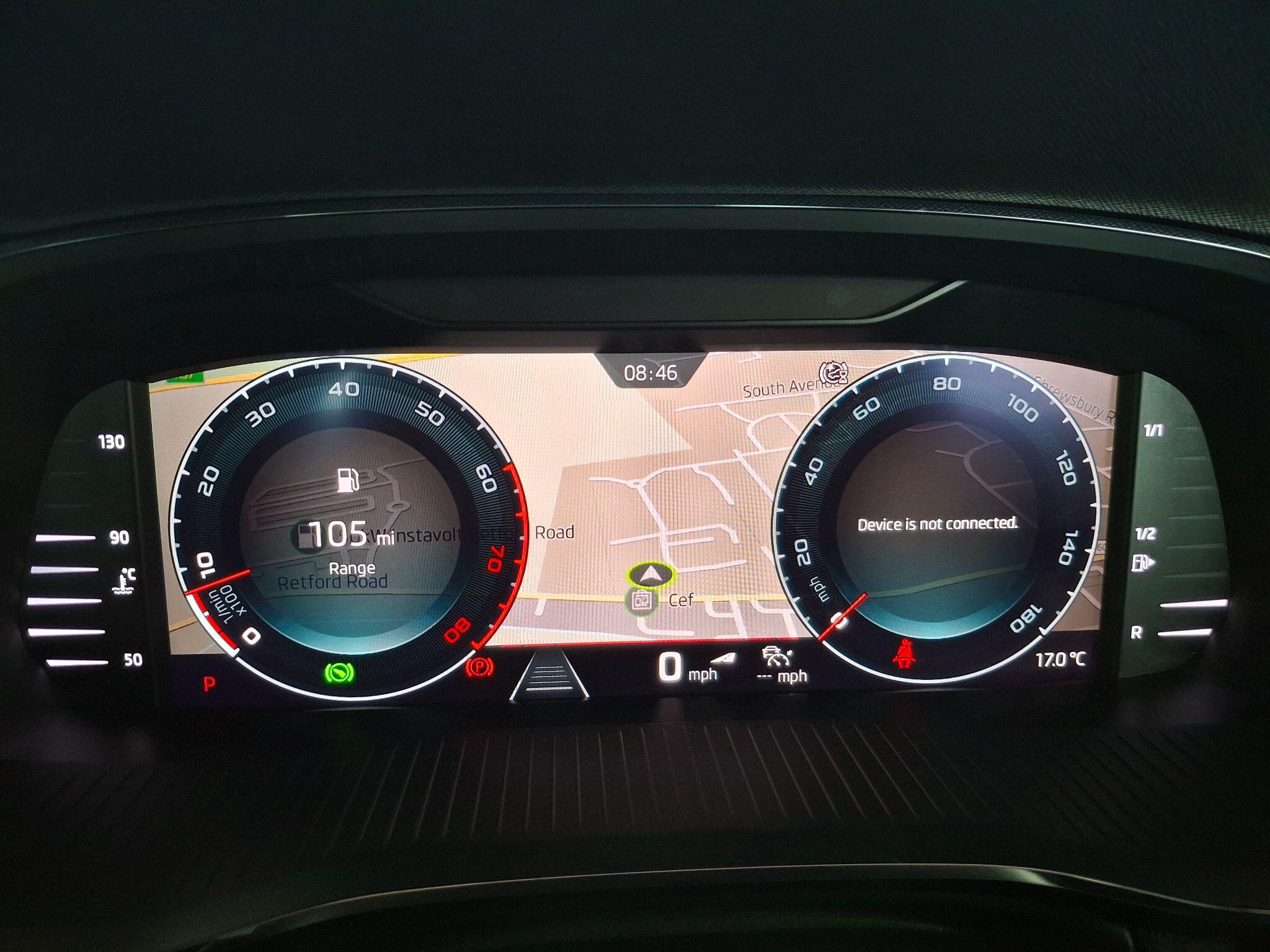 Skoda Octavia view 16