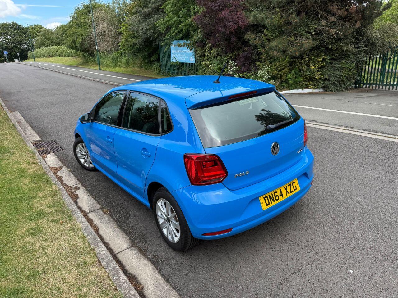 Volkswagen Polo view 9