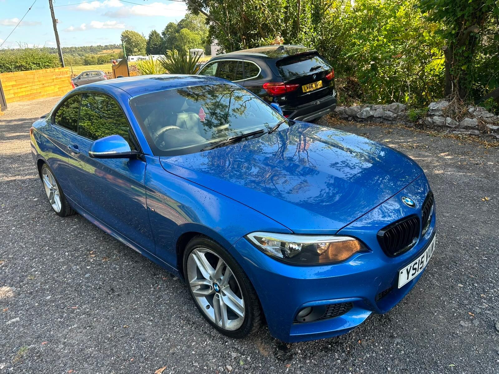 BMW 2 Series view 5