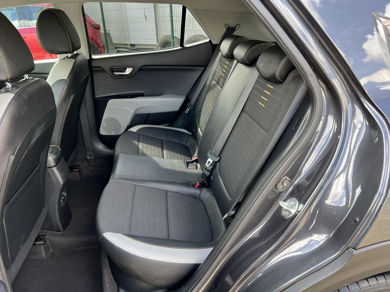 Kia Stonic view 23