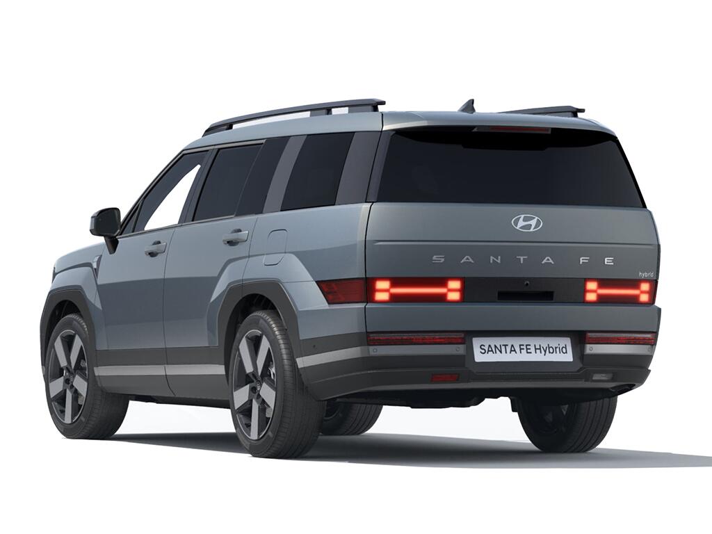Hyundai Santa FE view 2