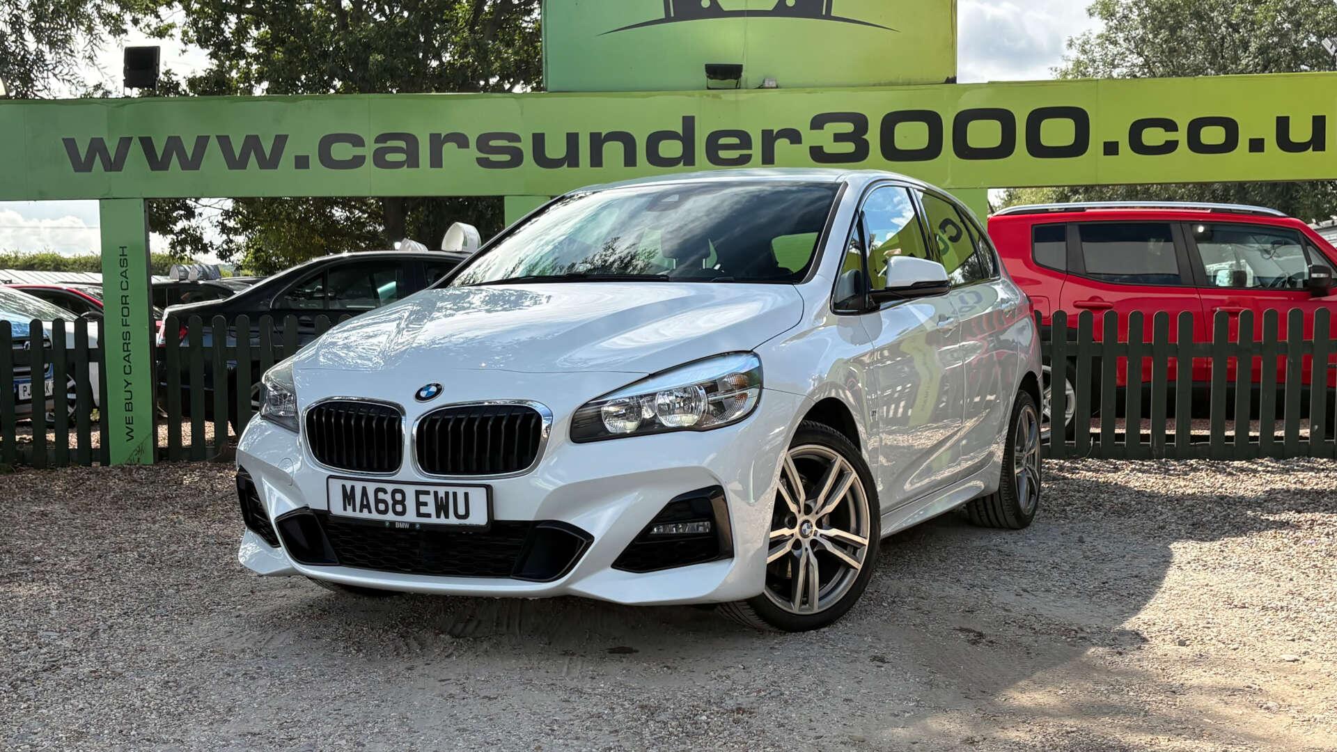BMW 2 Series view 3