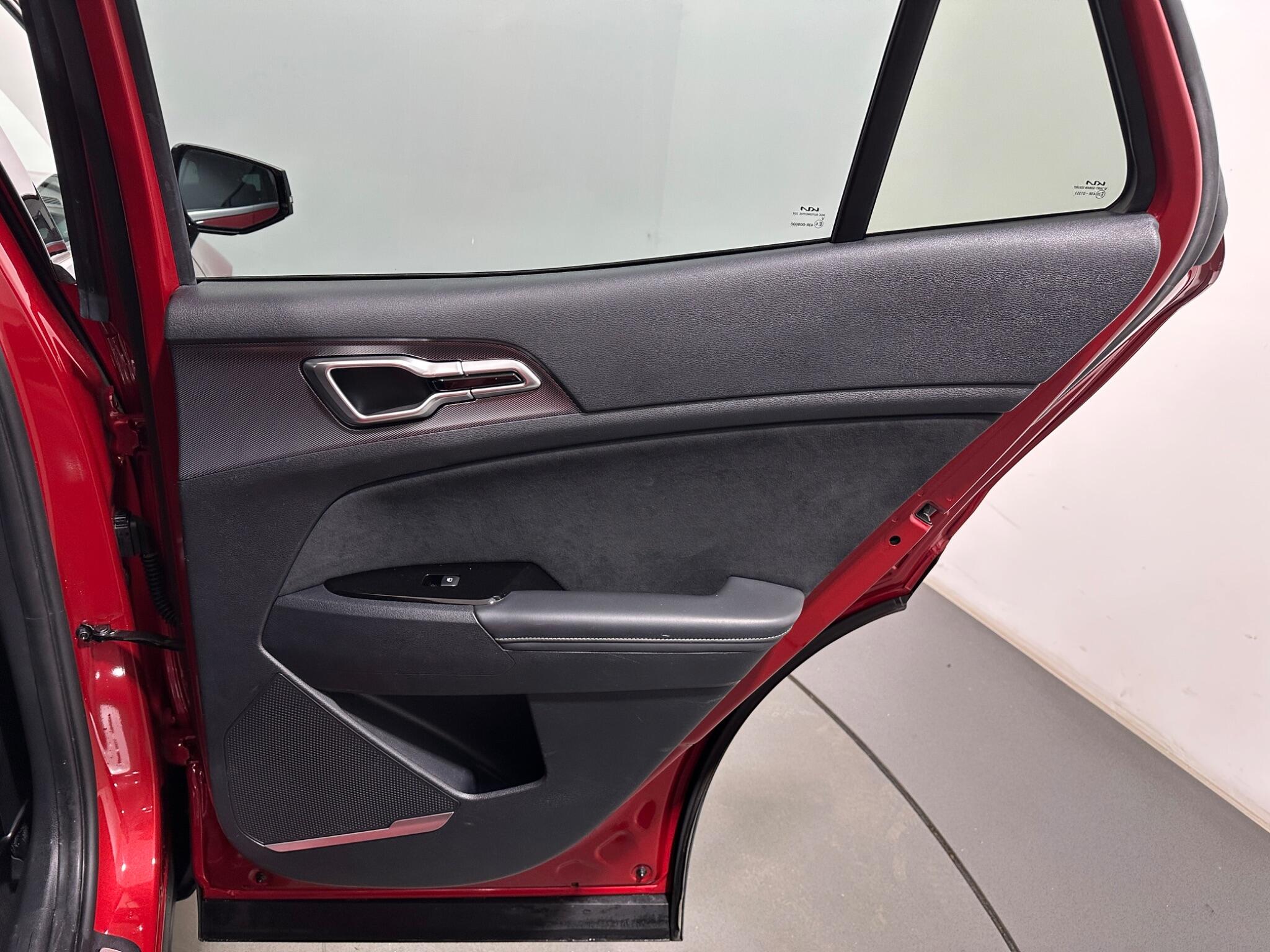 Kia Sportage view 42