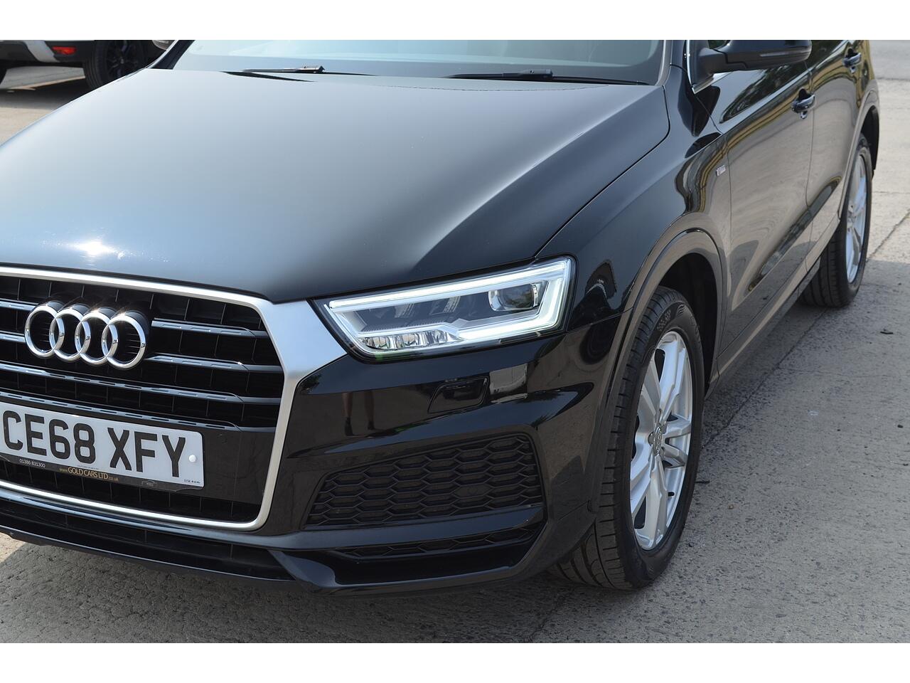Audi Q3 view 48