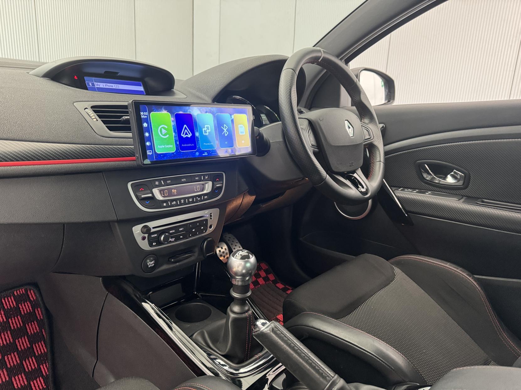 Renault Megane view 58