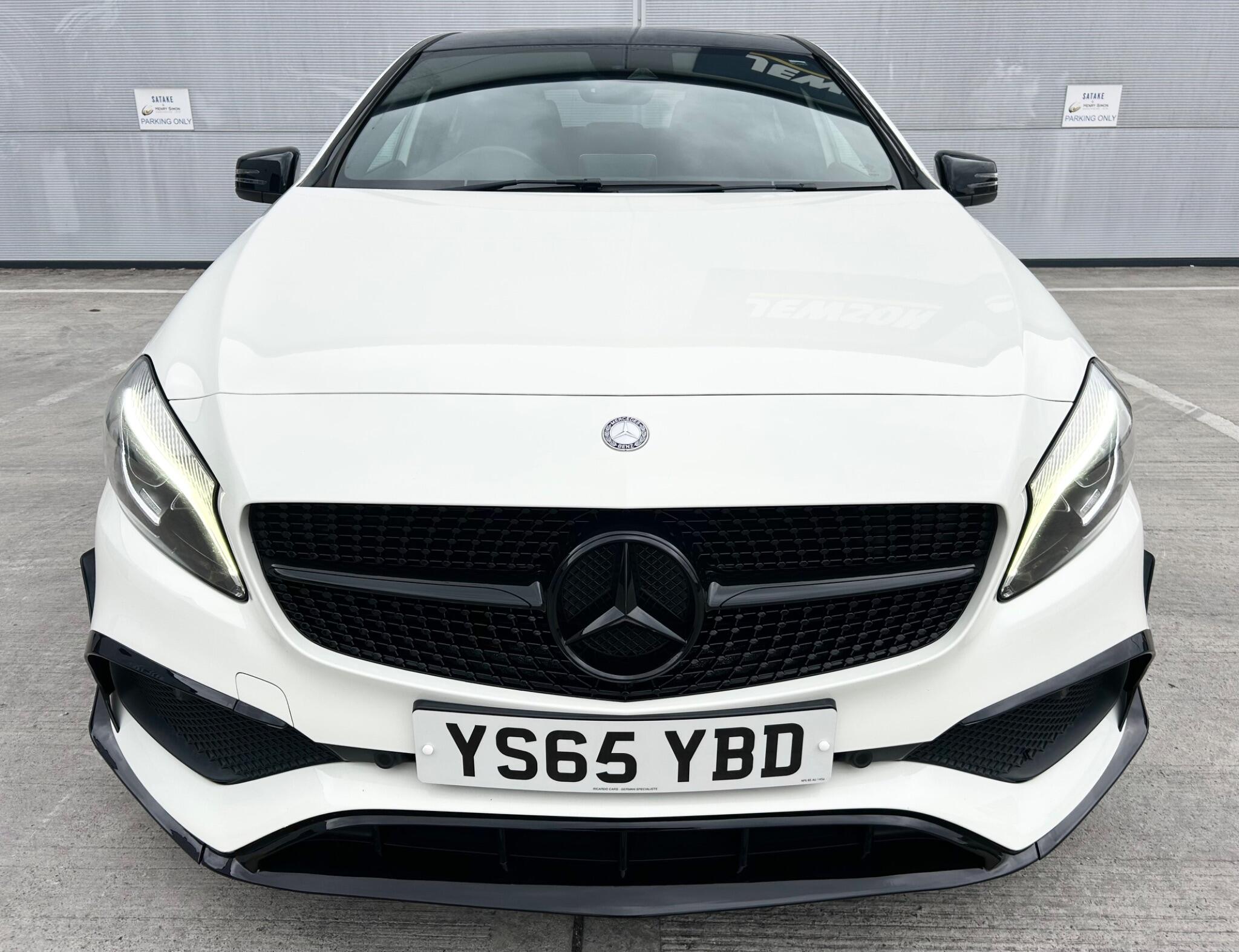 Mercedes-Benz A-Class view 6