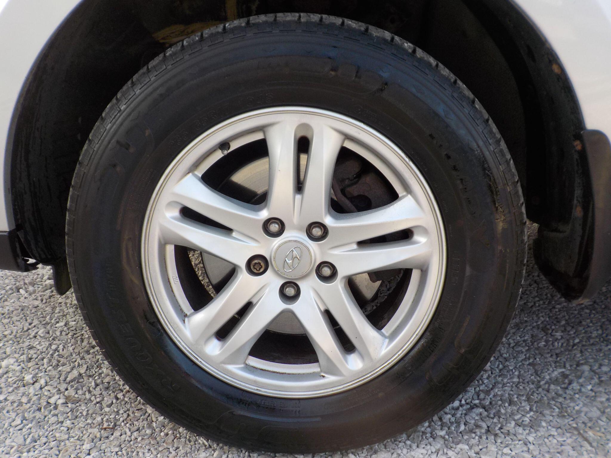 Hyundai Santa Fe 2.2 CRDi Style 4WD Euro 5 5dr (5 seat)