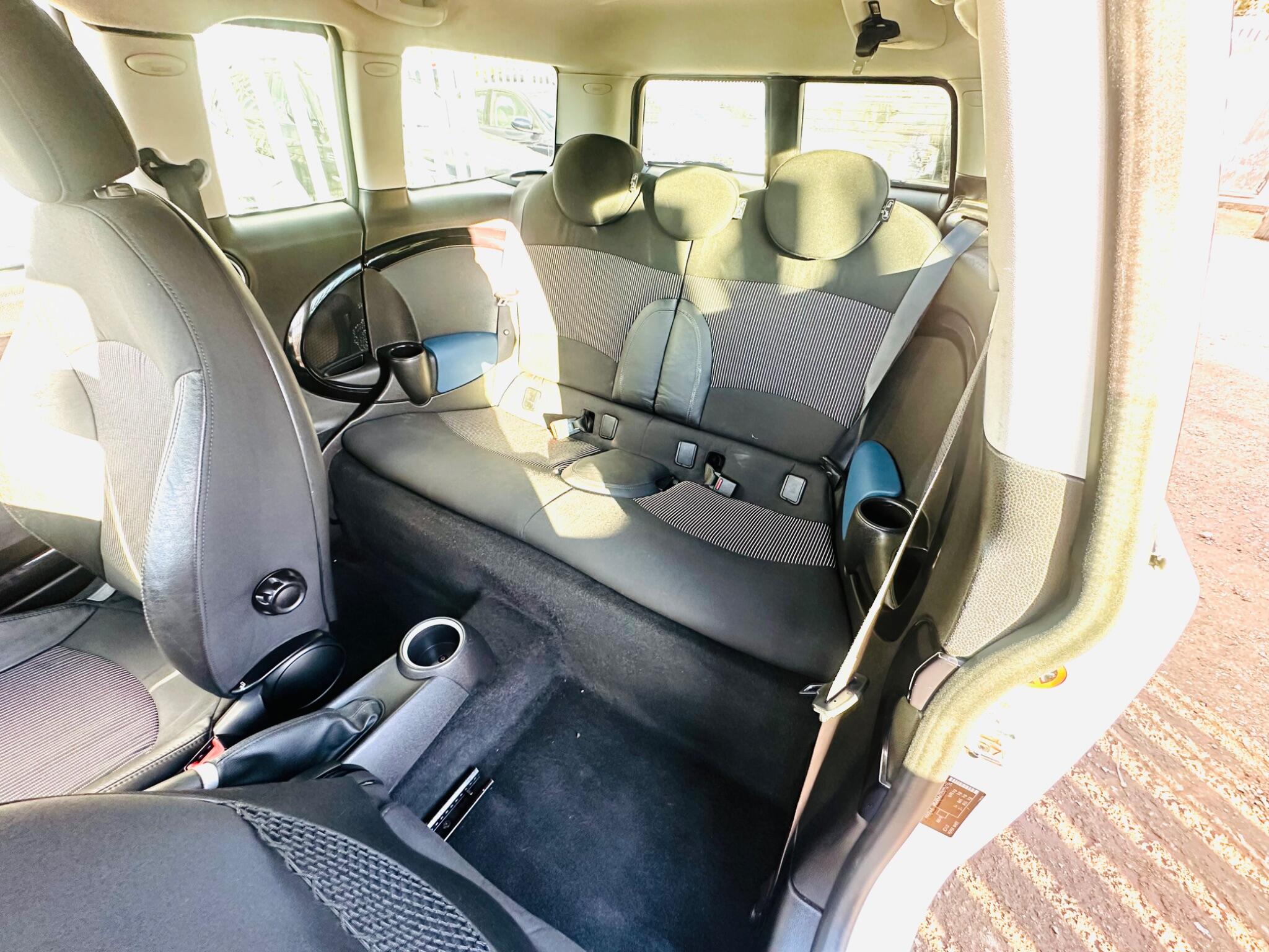 Mini Clubman view 27