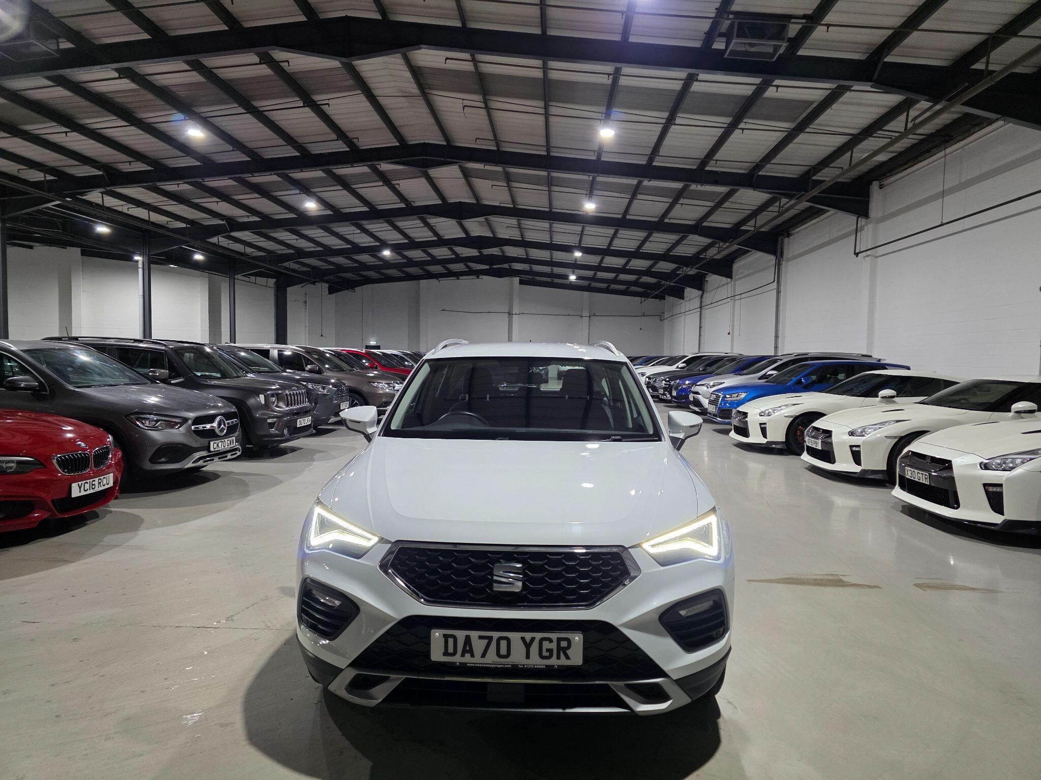 Seat Ateca view 2