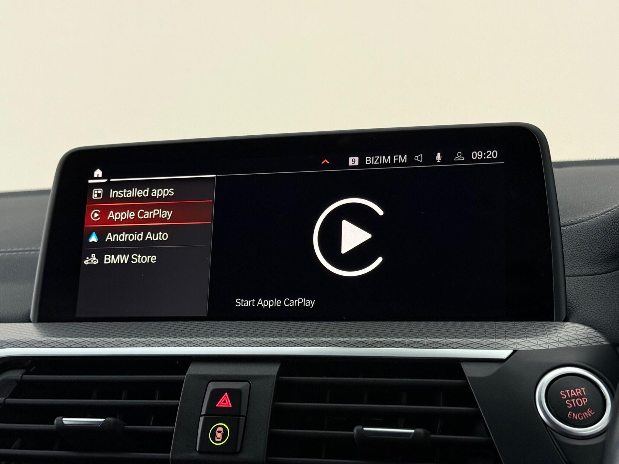BMW X3 view 28