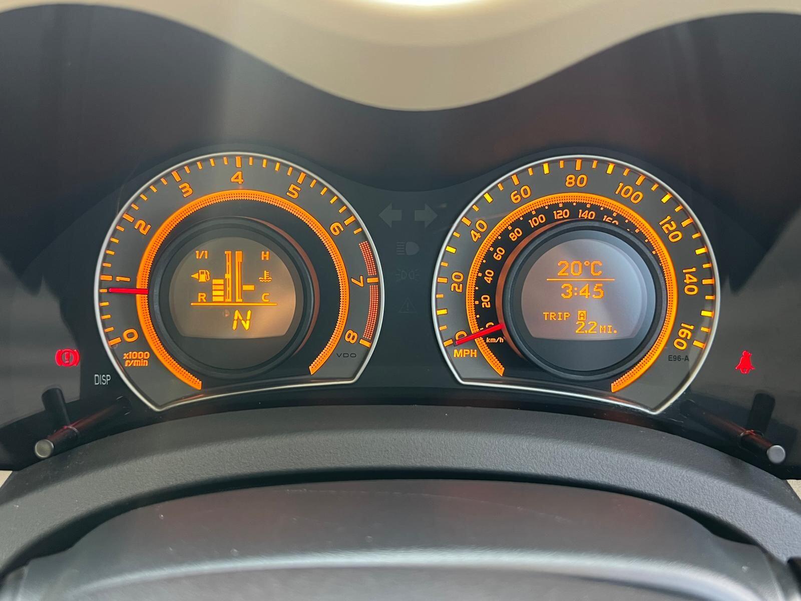 Toyota Auris view 26