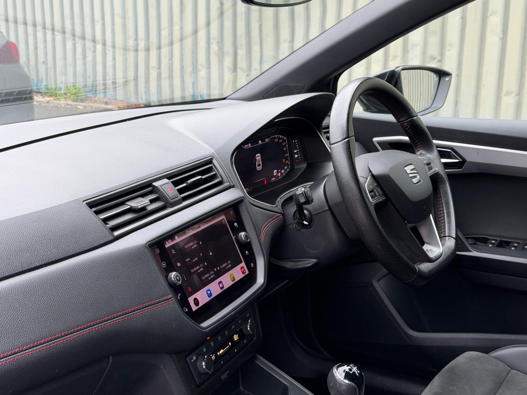 Seat Ibiza view 23