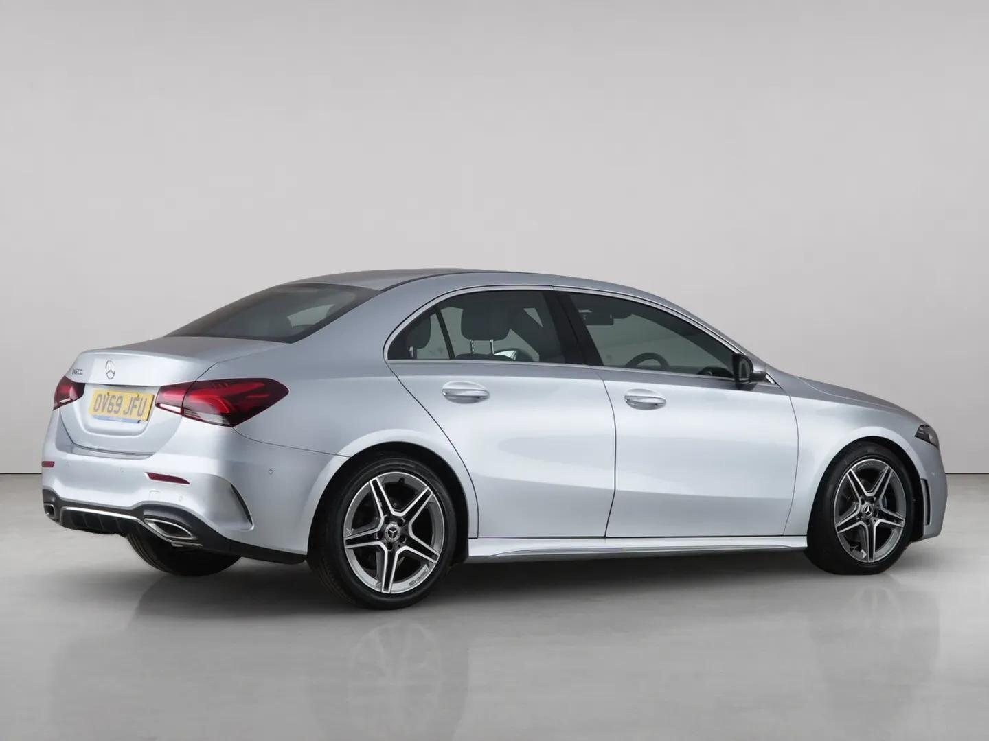 Mercedes-Benz A-Class view 8