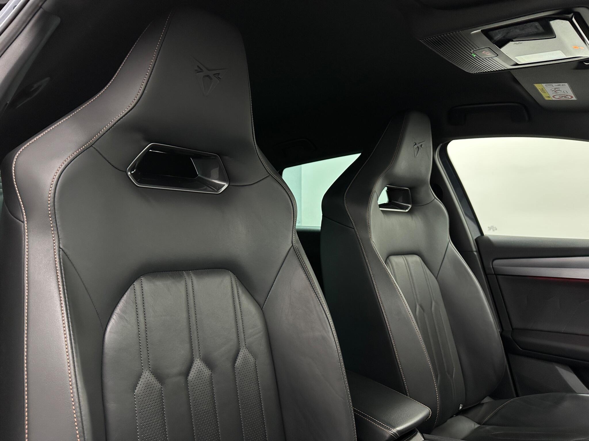 Cupra CUPRA Leon view 33