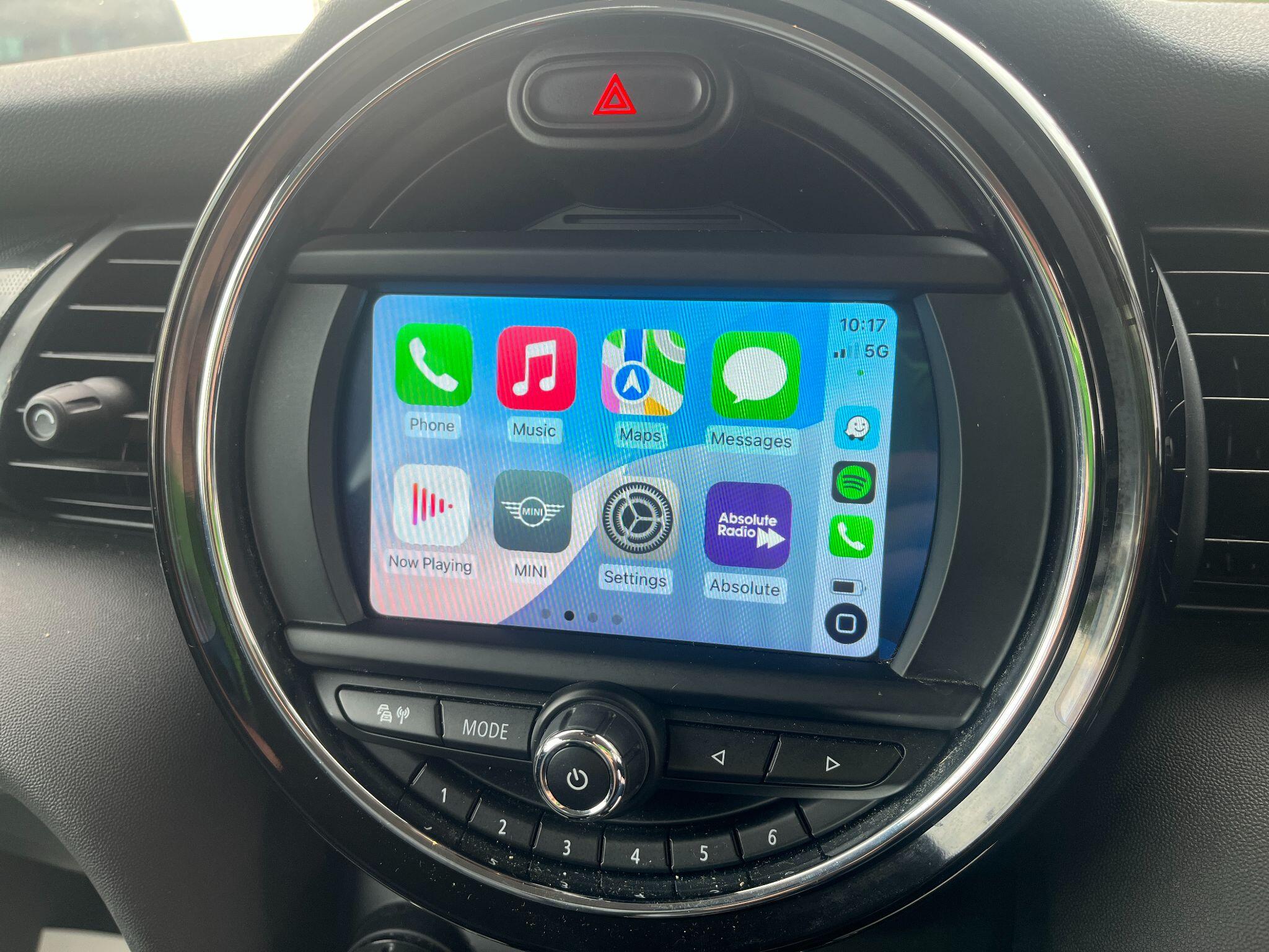 Mini Hatch view 37