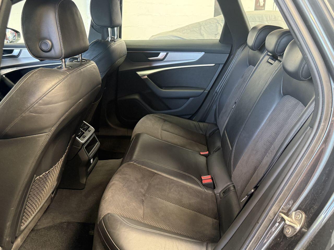 Audi A6 Avant view 60