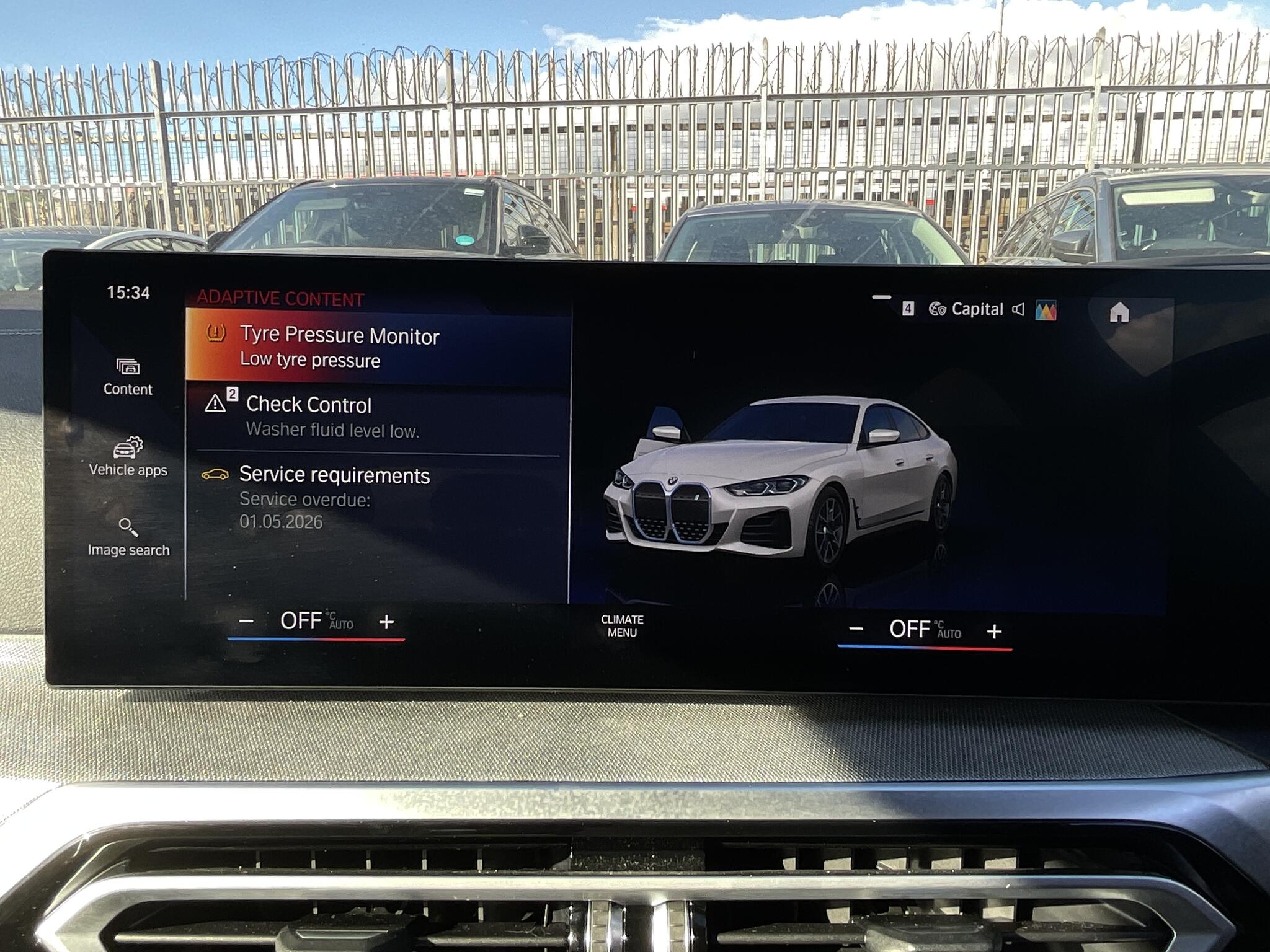 BMW I4 view 29