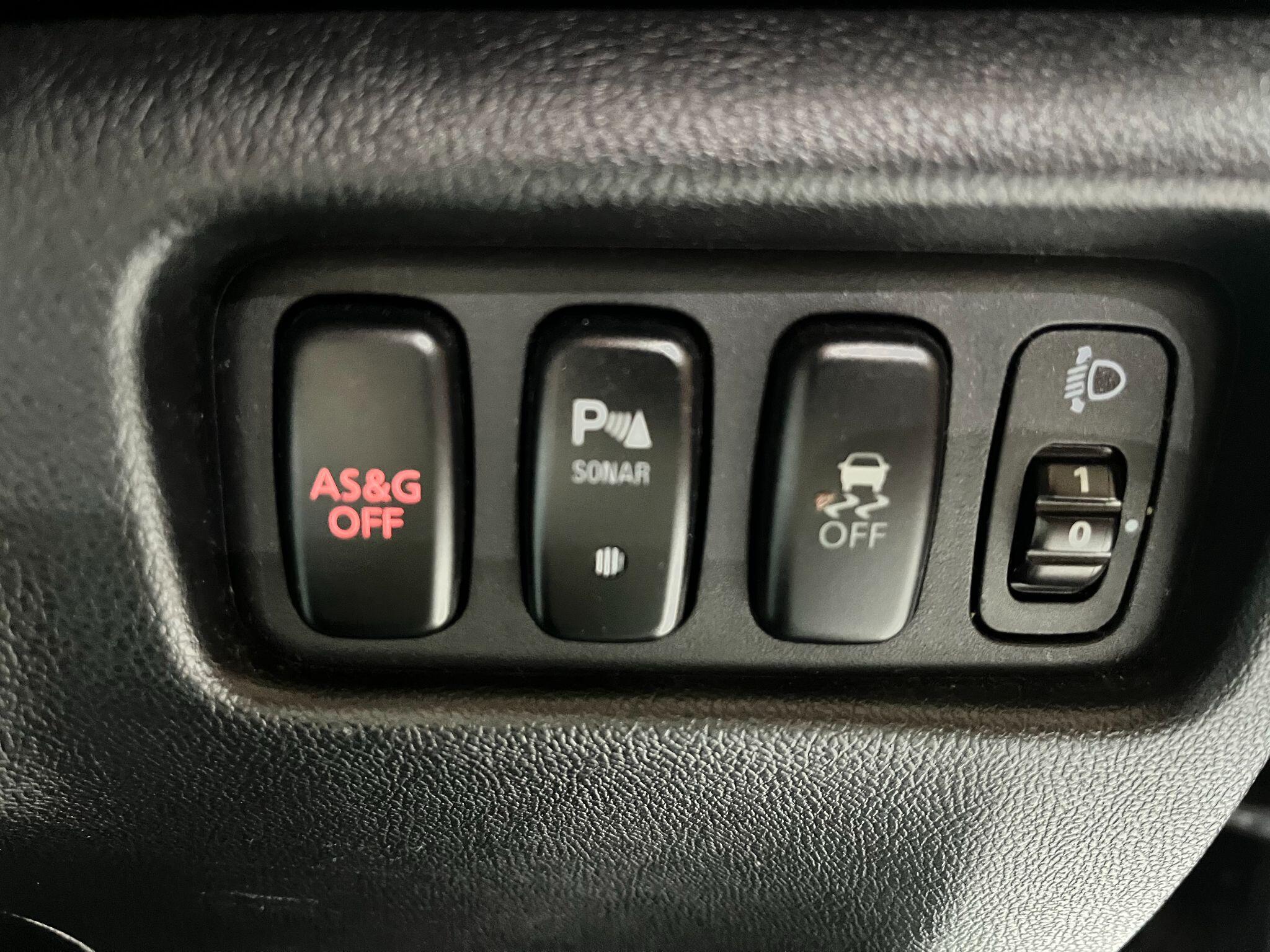 Mitsubishi Asx view 20