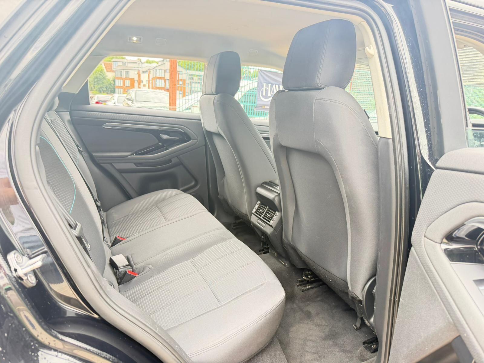 Land Rover Range Rover Evoque view 14