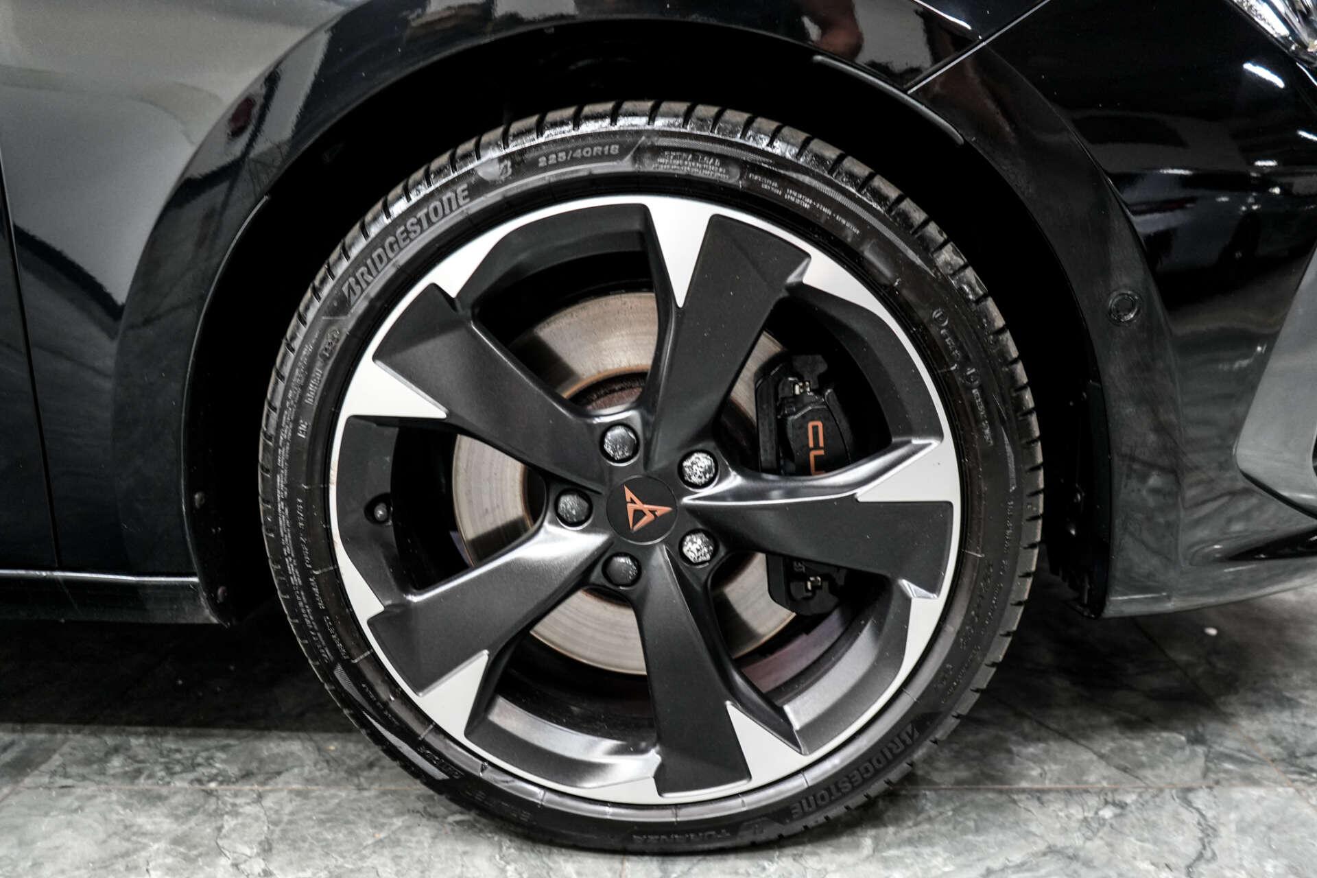 Cupra Leon view 7