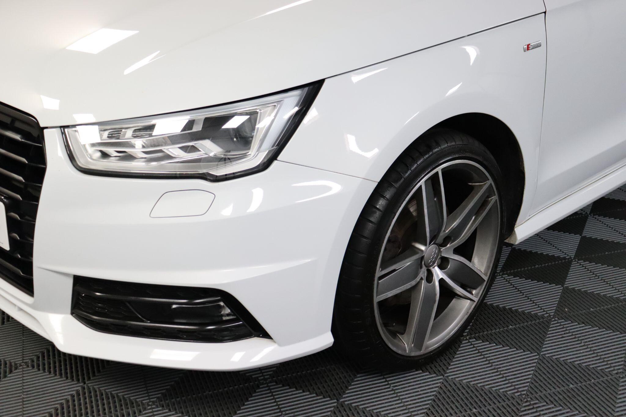 Audi A1 view 31