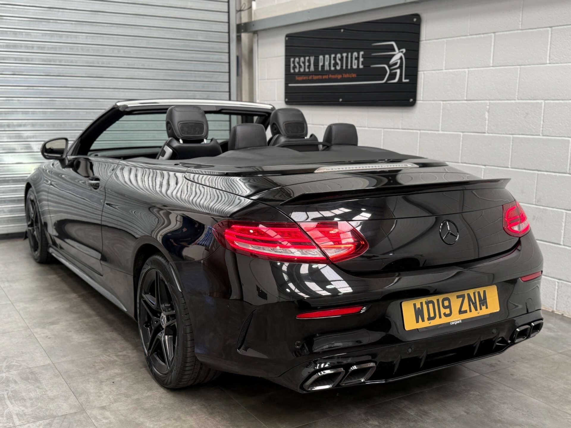 Mercedes-Benz C-Class view 12