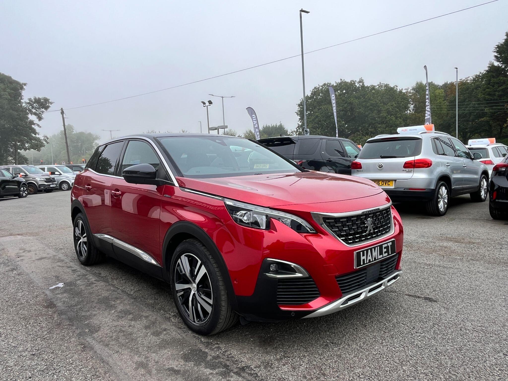 Peugeot 3008 view 7