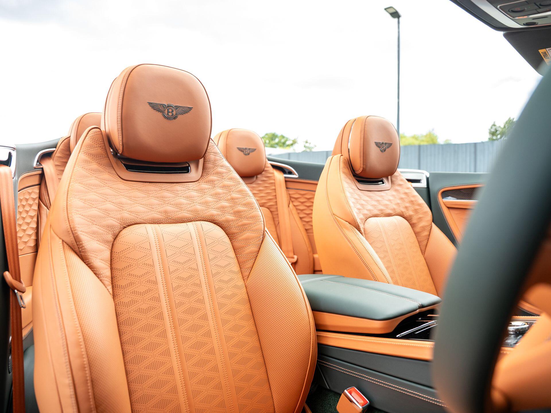 Bentley Continental view 21