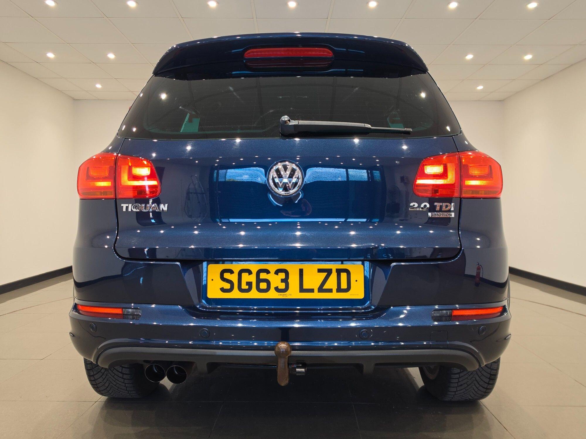 Volkswagen Tiguan view 16