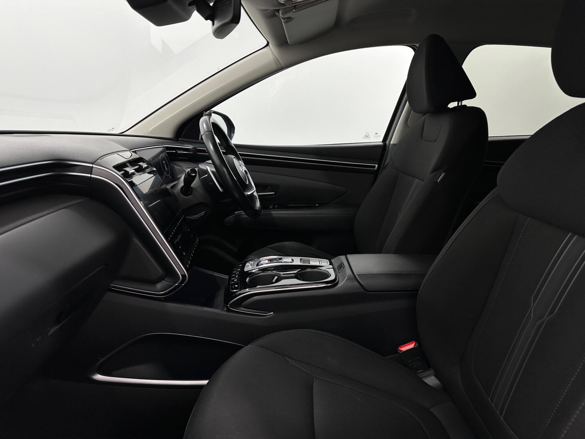 Hyundai Tucson view 34