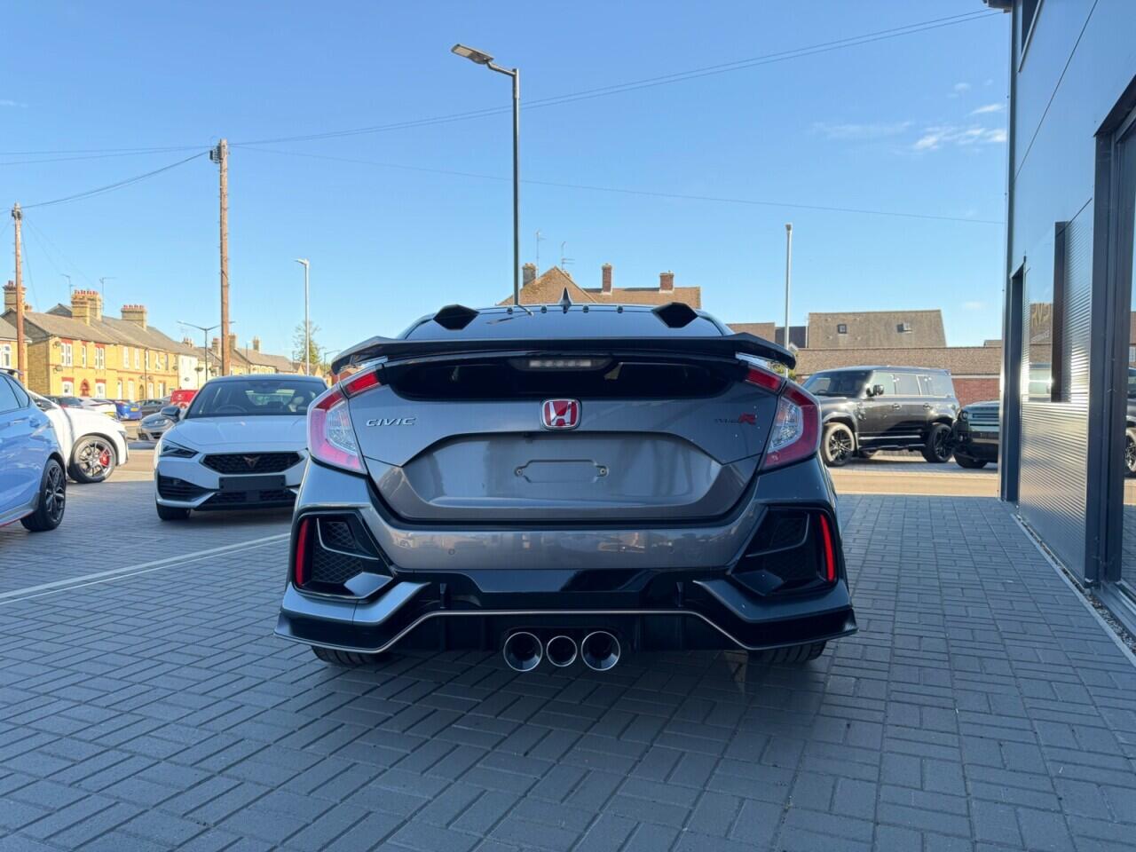 Honda Civic view 6