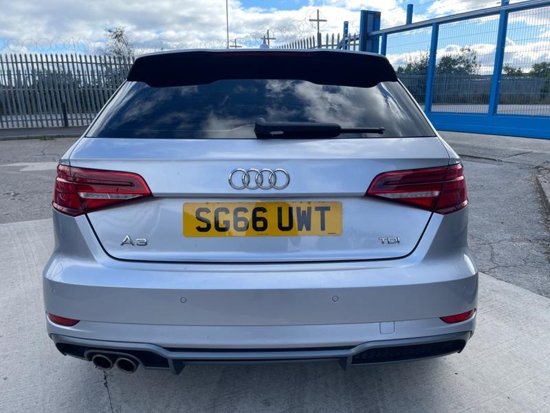 2016 Audi A3 image 5