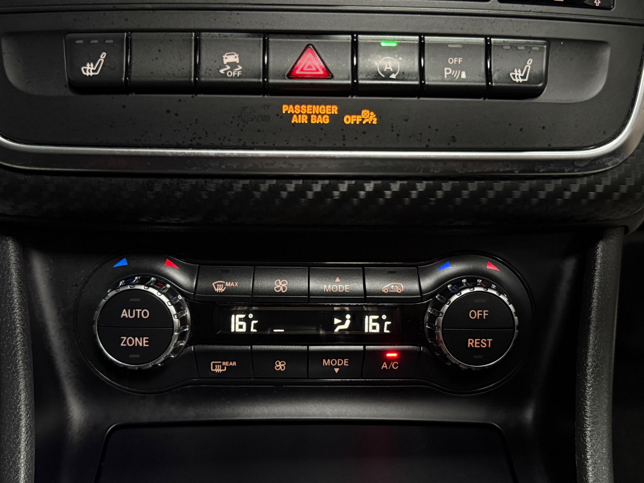 Mercedes-Benz A-Class view 29
