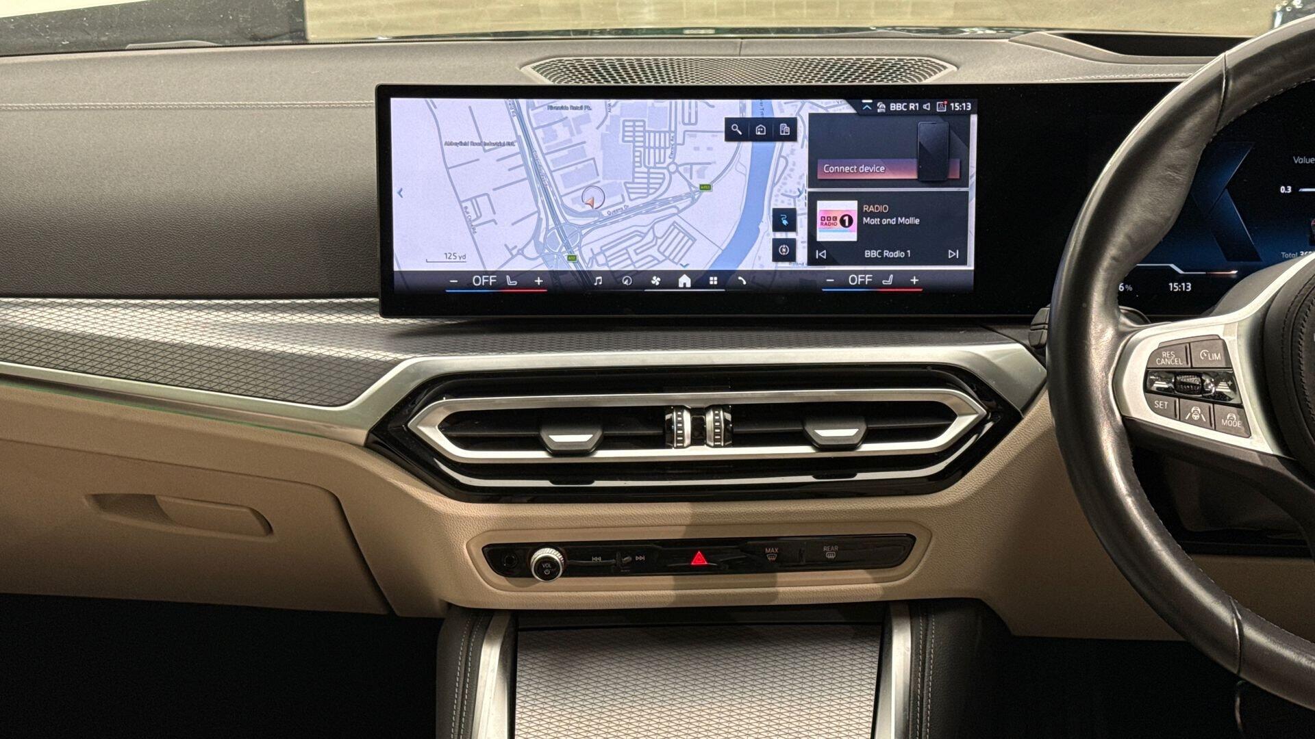 BMW I4 view 8
