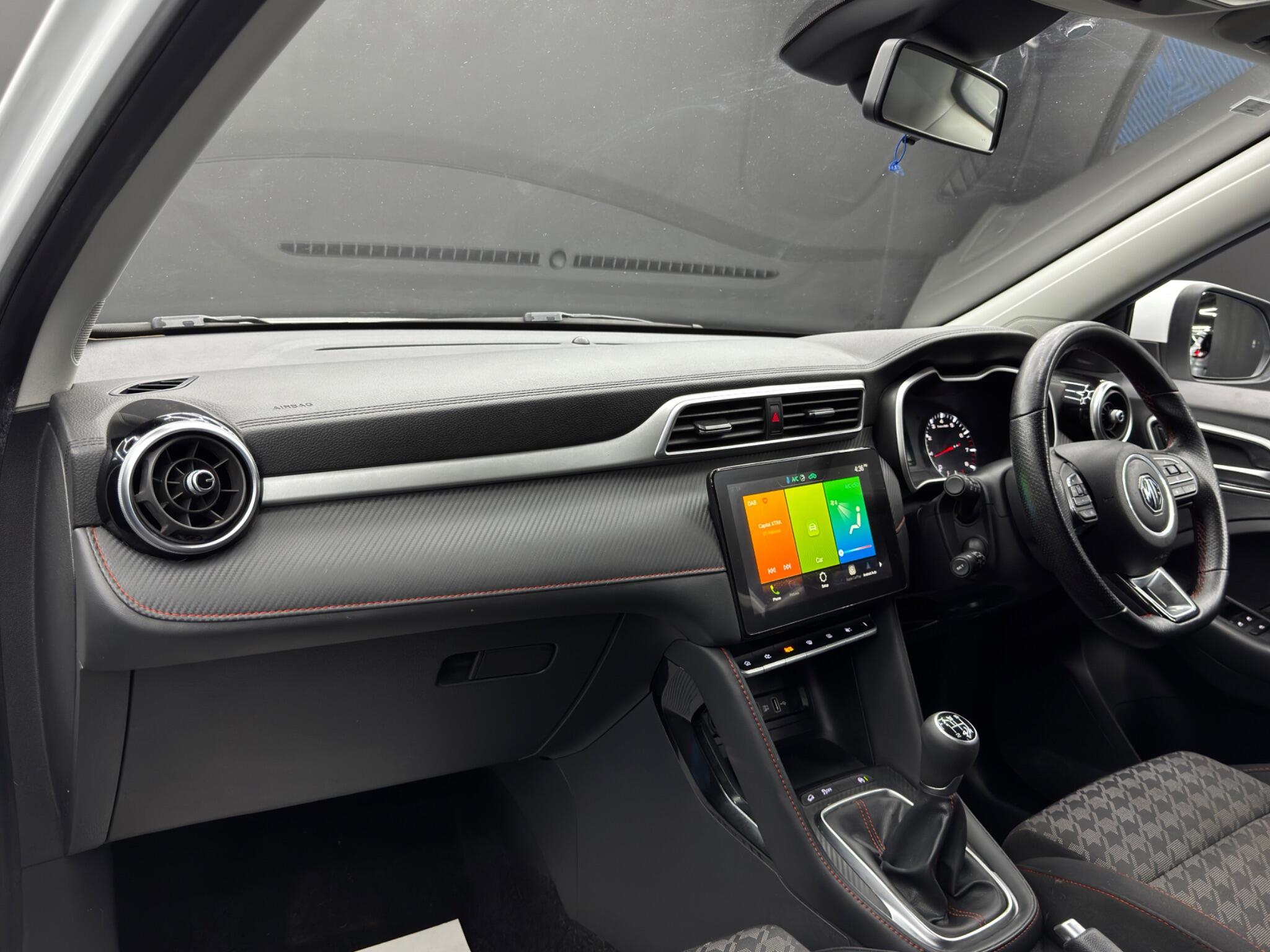 MG MG ZS view 11