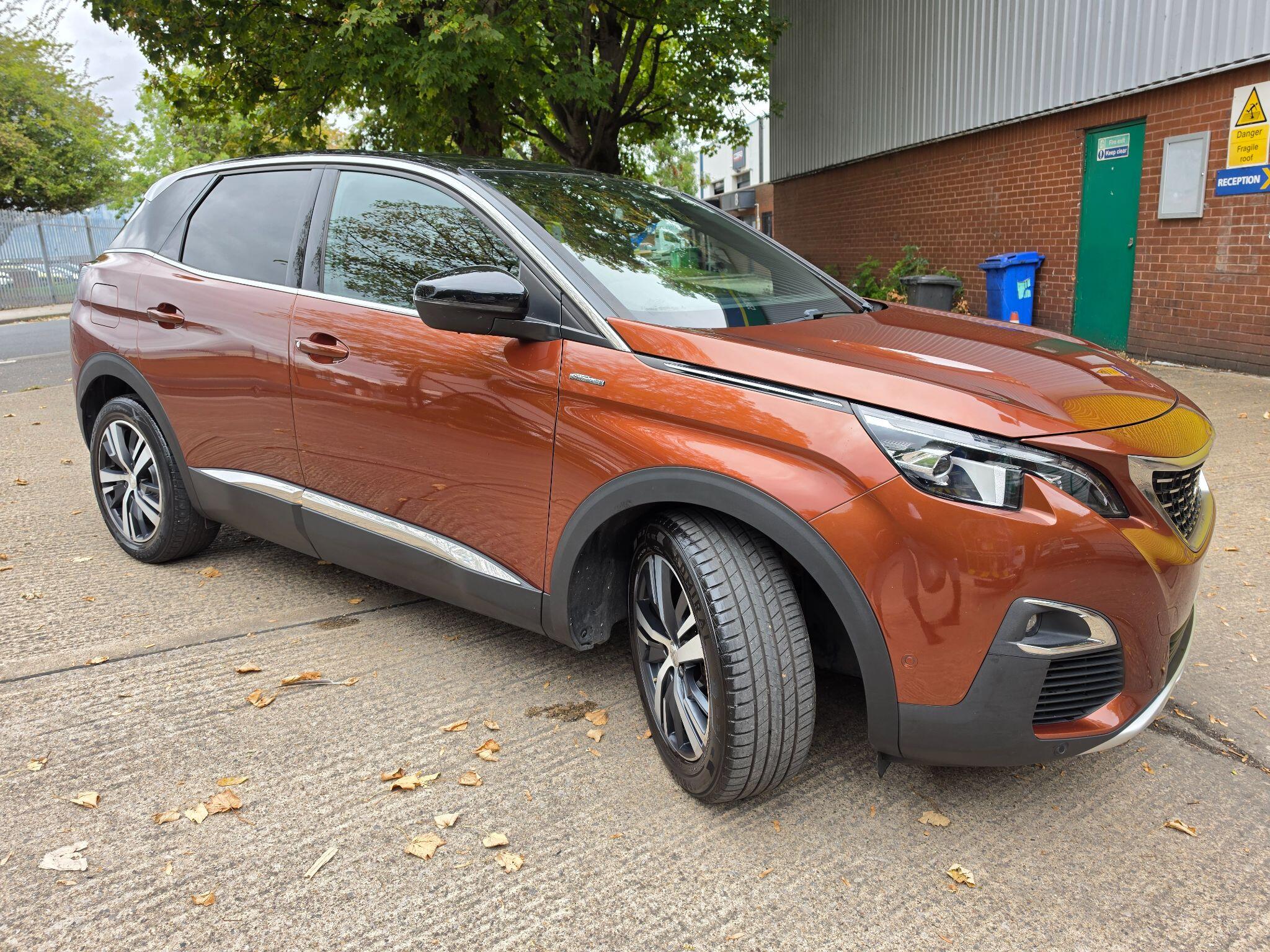Peugeot 3008 view 14