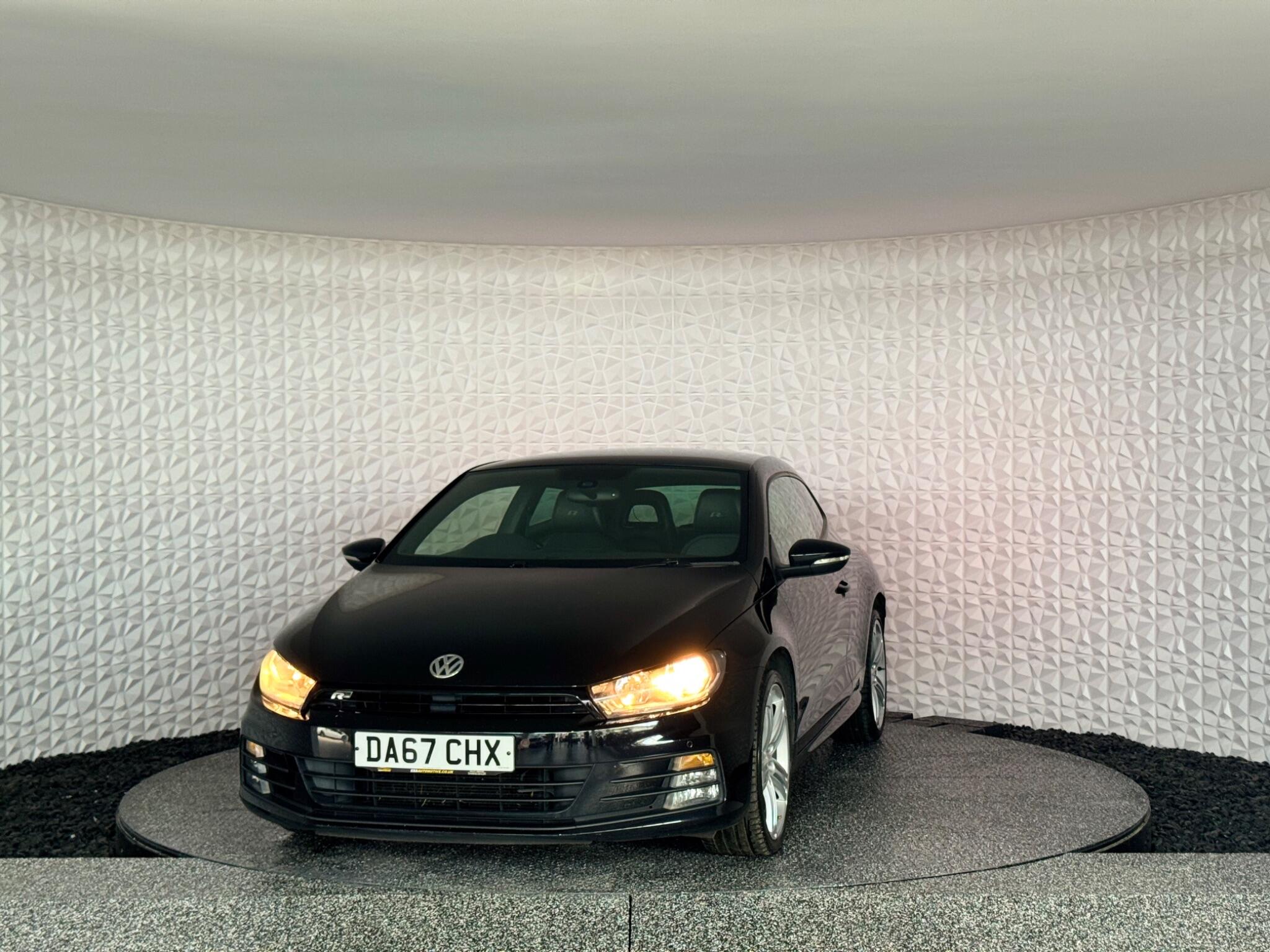 Volkswagen Scirocco view 24