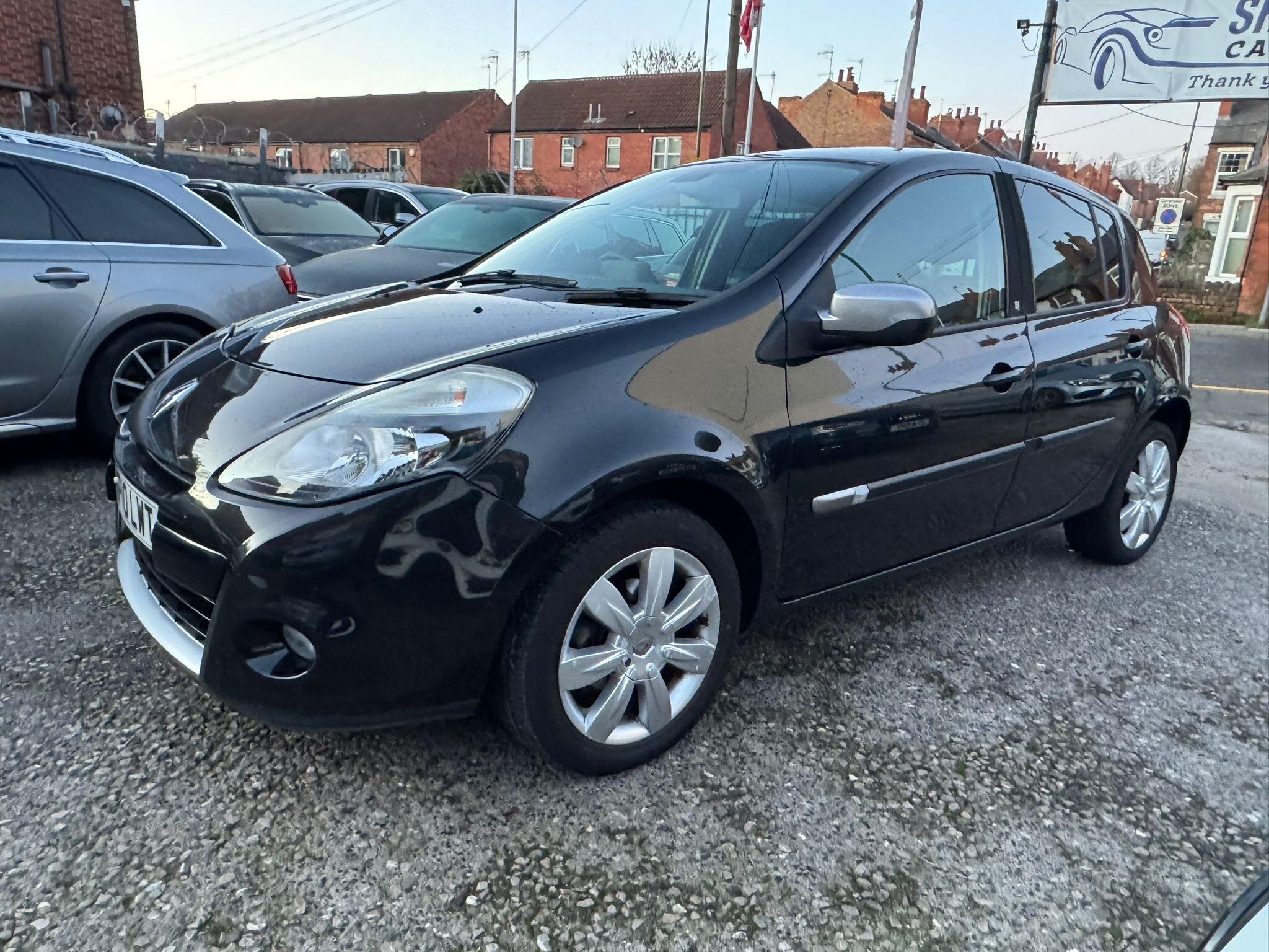 2010 Renault Clio image 3