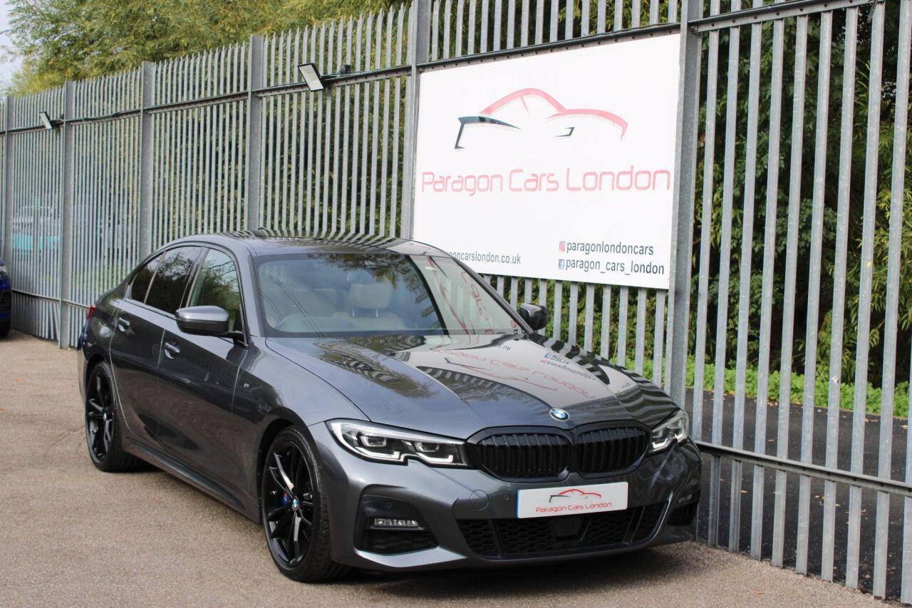 BMW 3 Series view 67