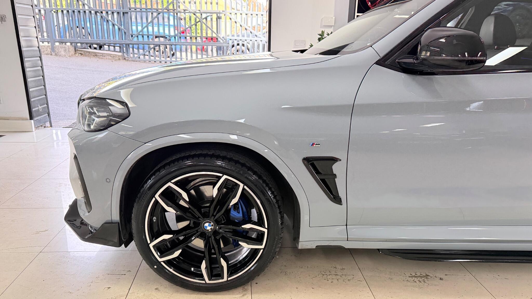 BMW X3 view 20