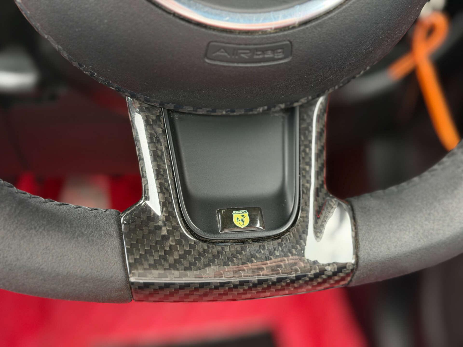 Abarth 595 view 34
