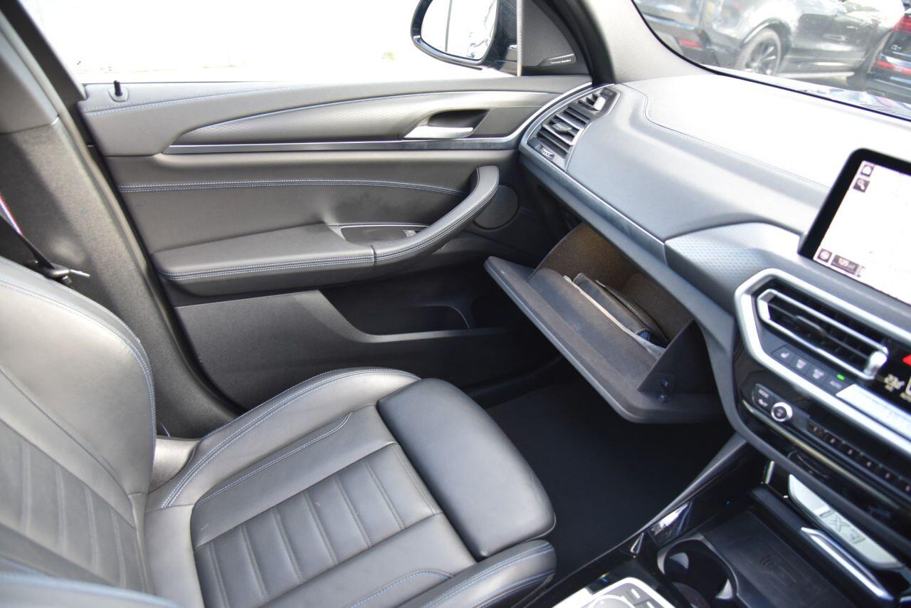 BMW Ix3 view 60